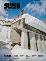Slush Snowboarding Magazine